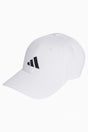 Шапка adidas New Logo Baseball (Бяла) - JP0392