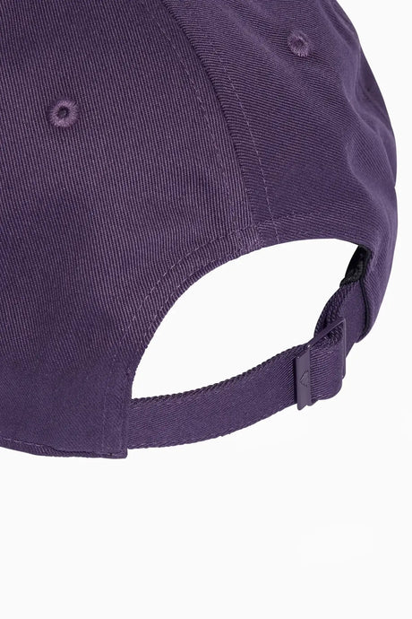 Шапка adidas New Logo Baseball (Виолетова) - JV5388 – снимка 4