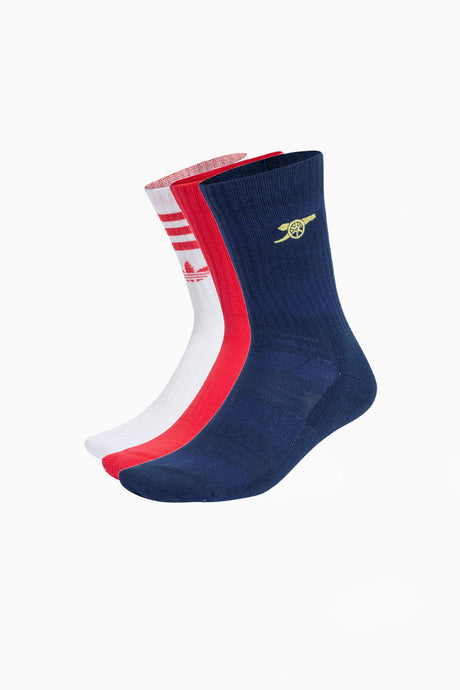 Чорапи adidas Originals Arsenal FC 26/27 3 чифта - KT1000