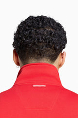 Блуза adidas Originals Arsenal FC 26/27 EQT Half-Zip (Червен) - KG5130 – снимка 5