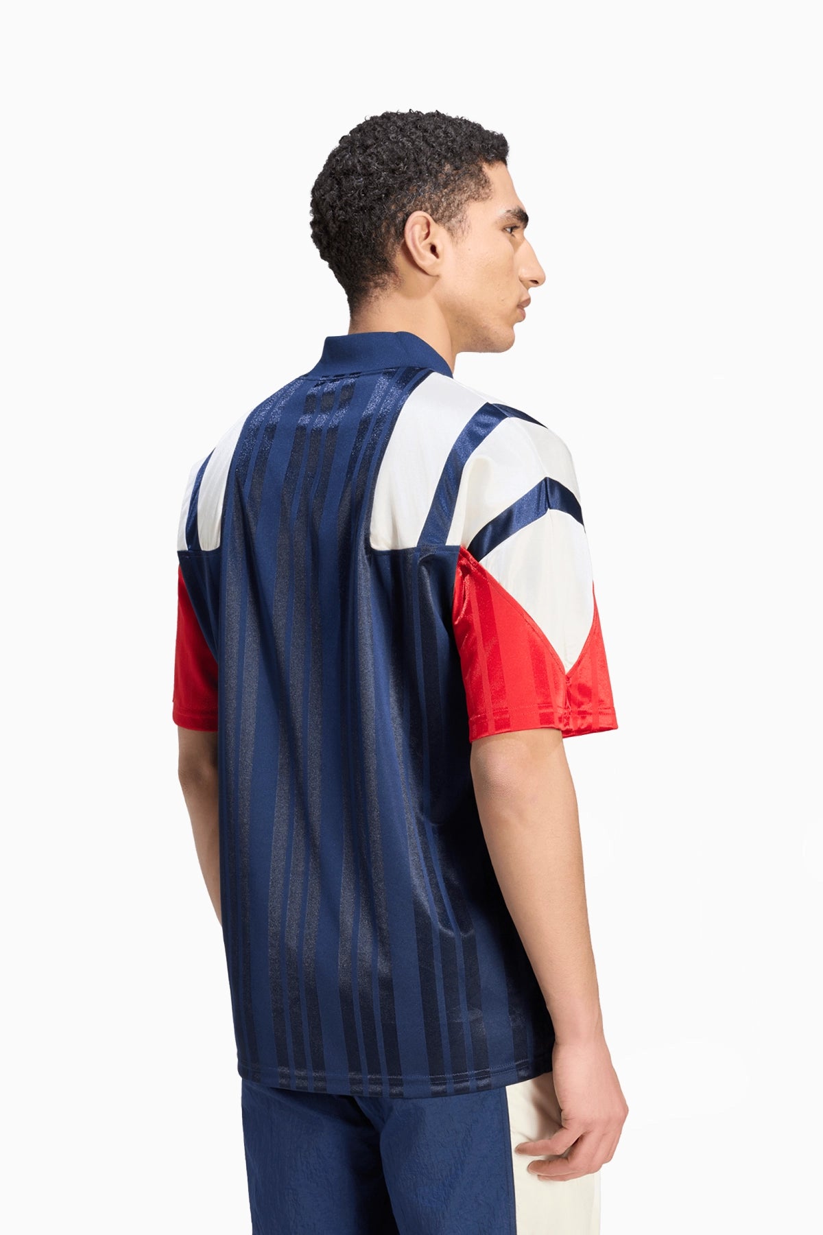 Тениска adidas Originals Arsenal FC 26/27 EQT (Тъмносин) - KG5128 – снимка 3