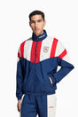 Блуза adidas Originals Arsenal FC 26/27 EQT Track (Тъмносин) - KG5119