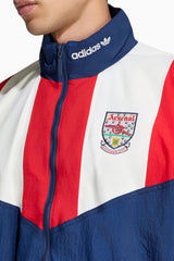 Блуза adidas Originals Arsenal FC 26/27 EQT Track (Тъмносин) - KG5119 – снимка 4