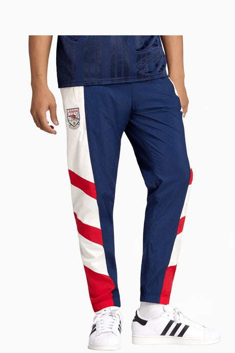 Спортно долнище adidas Originals Arsenal FC 26/27 EQT Track (Тъмносин) - KG5123 – снимка 2