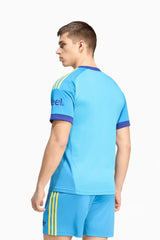 Тениска adidas Originals Arsenal FC 26/27 като Гост Goalkeeper (Син) - KB9966 – снимка 2