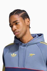 Блуза adidas Originals Arsenal FC 26/27 (Тъмносин) - KG5104 – снимка 3