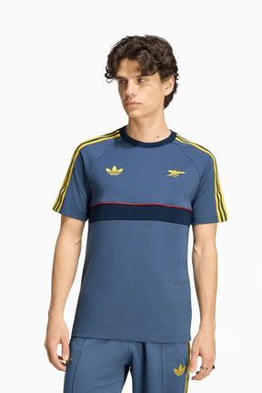 Тениска adidas Originals Arsenal FC 26/27 Tee (Тъмносин) - KG5102