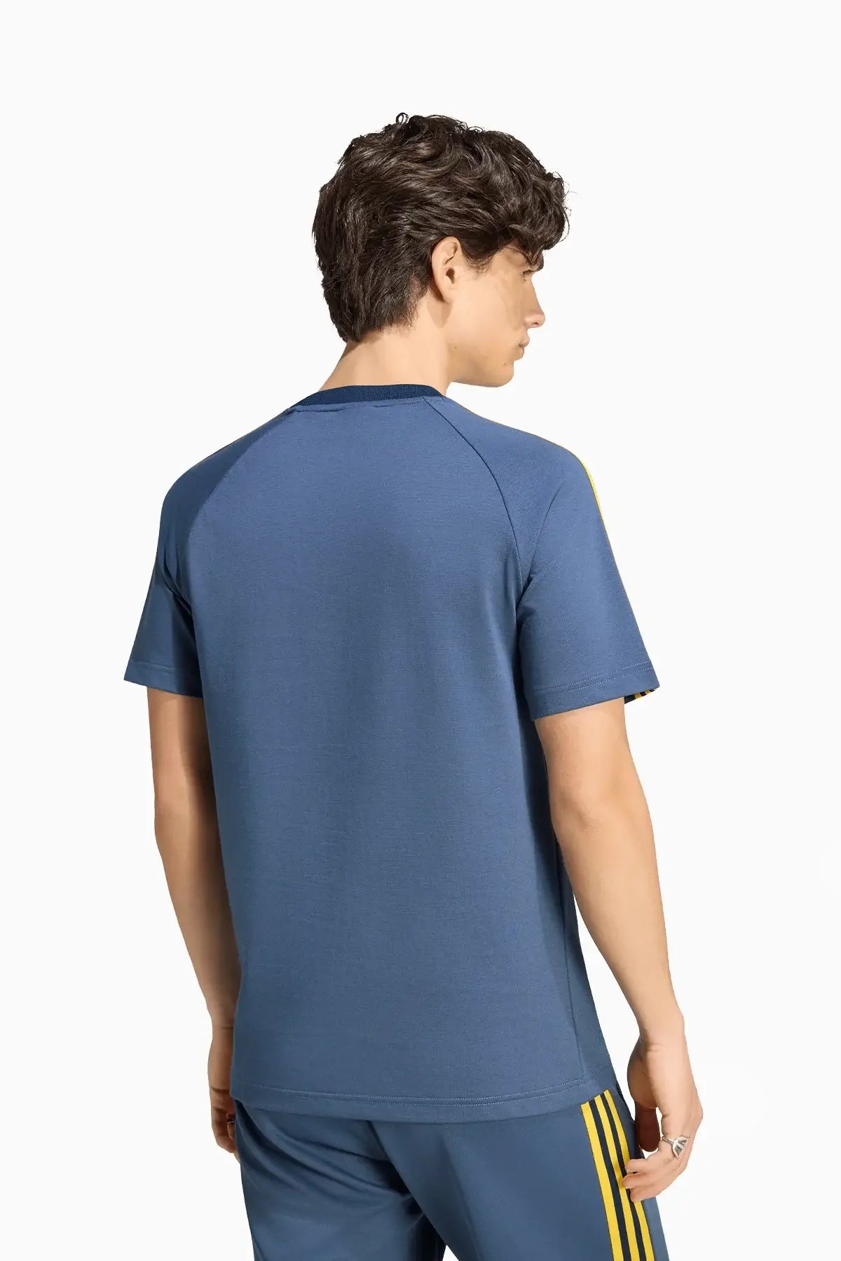 Тениска adidas Originals Arsenal FC 26/27 Tee (Тъмносин) - KG5102 – снимка 2