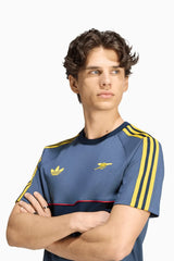 Тениска adidas Originals Arsenal FC 26/27 Tee (Тъмносин) - KG5102 – снимка 3