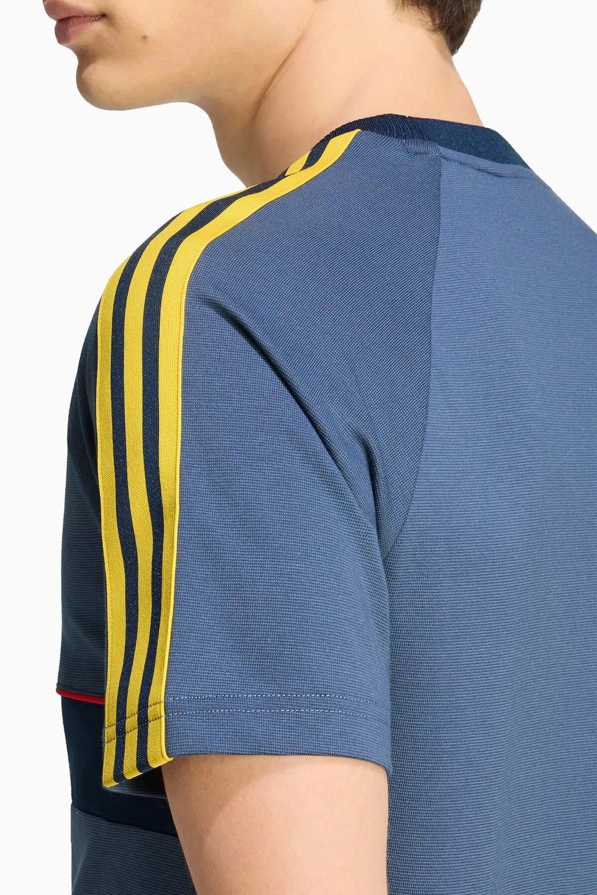 Тениска adidas Originals Arsenal FC 26/27 Tee (Тъмносин) - KG5102 – снимка 4