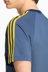 Тениска adidas Originals Arsenal FC 26/27 Tee (Тъмносин) - KG5102 – снимка 4