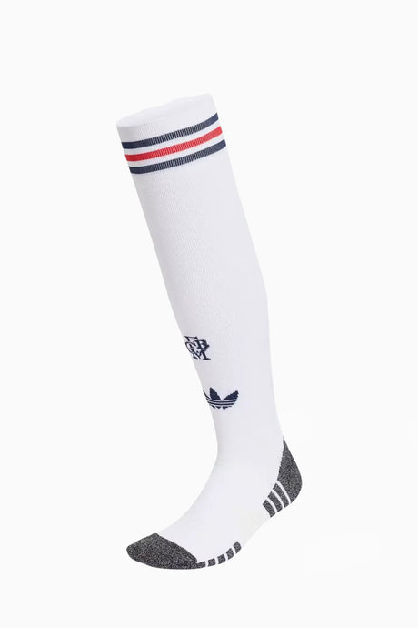 Футболни чорапи adidas Originals FC Bayern 26/27 Away (Бяла) - JZ3039