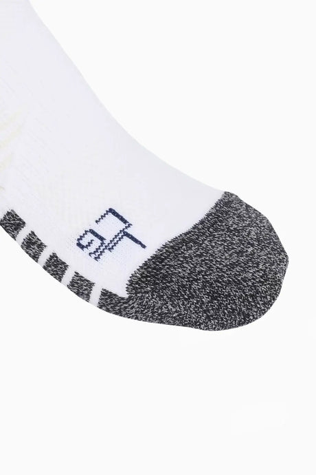 Футболни чорапи adidas Originals FC Bayern 26/27 Away (Бяла) - JZ3039 – снимка 3