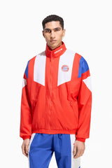 Блуза adidas Originals FC Bayern 26/27 EQT Track (Червен) - KG2289