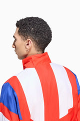 Блуза adidas Originals FC Bayern 26/27 EQT Track (Червен) - KG2289 – снимка 5