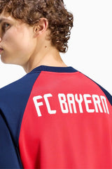 Блуза adidas Originals FC Bayern 26/27 Pre-Match - KF0992 – снимка 4