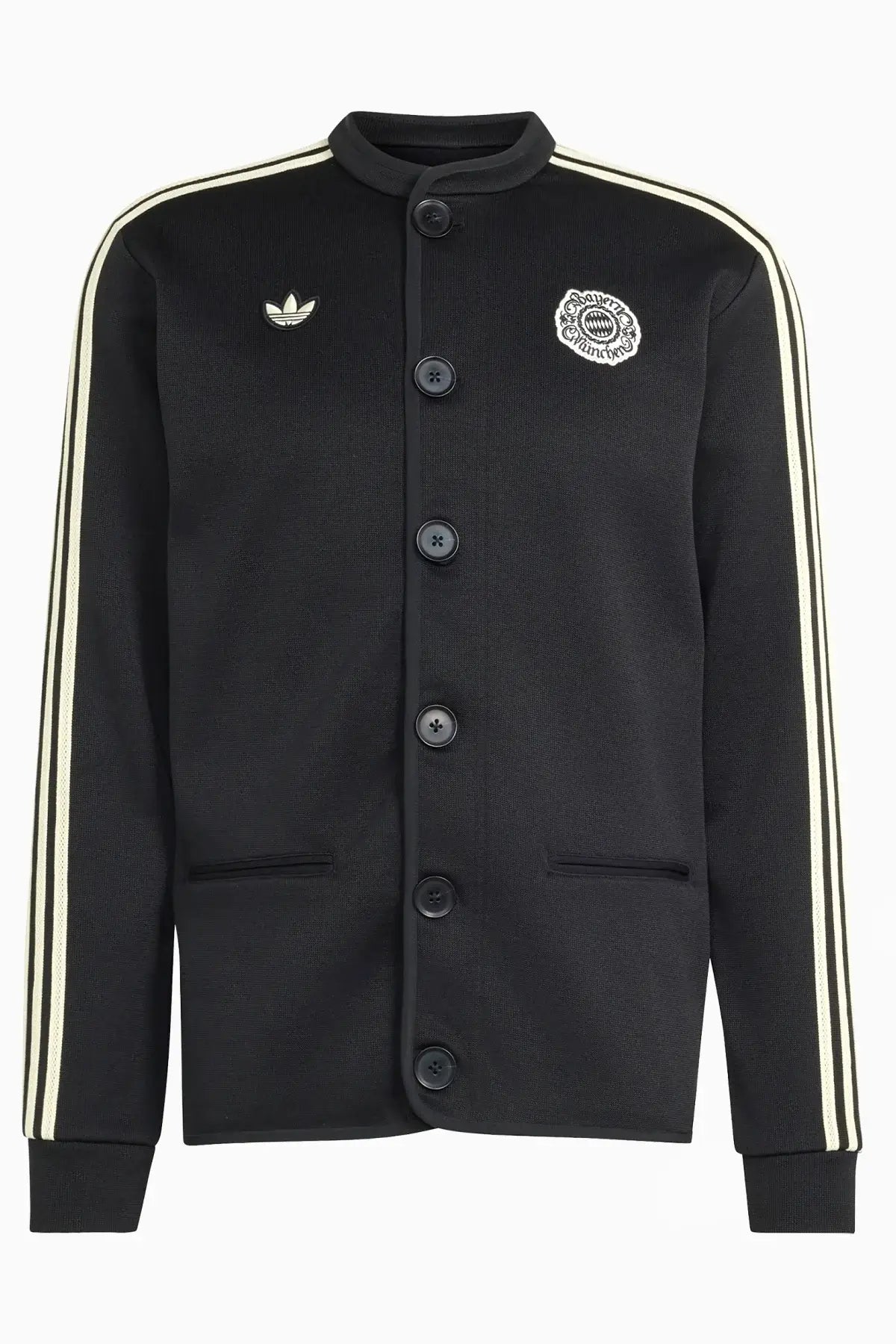 Блуза adidas Originals FC Bayern 26/27 Wiesn (Черен) - KG3016