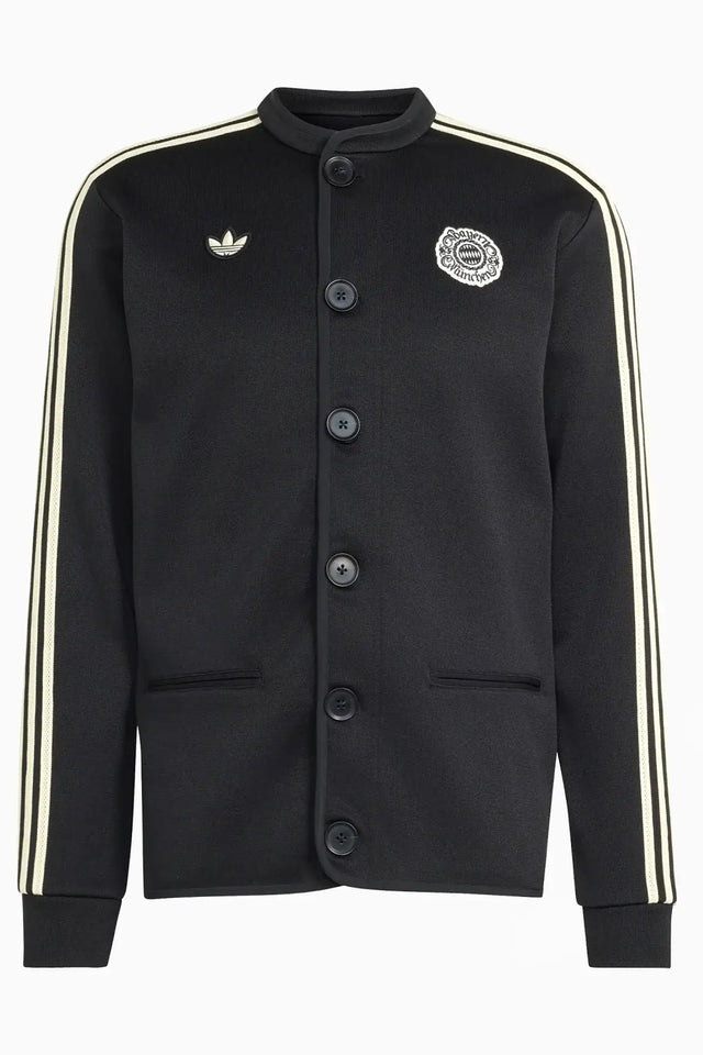 Блуза adidas Originals FC Bayern 26/27 Wiesn (Черен) - KG3016