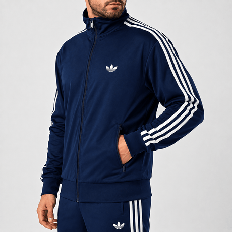 Спортен екип adidas Originals Firebird - KD4077-KE0777 – снимка 4