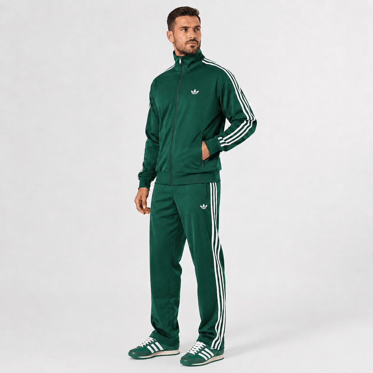 Спортен екип adidas Originals Firebird - KD8314-KD8317 – снимка 2
