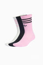 Чорапи adidas Originals Juventus FC 26/27 3 чифта - KT0783