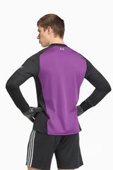 Тениска adidas Originals Liverpool FC 26/27 Away Goalkeeper Replica (Виолетова) - KT2081 – снимка 2