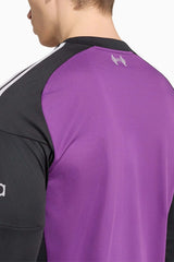 Тениска adidas Originals Liverpool FC 26/27 Away Goalkeeper Replica (Виолетова) - KT2081 – снимка 4