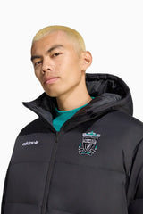 Яке adidas Originals Liverpool FC 26/27 EQT (Черен) - KG2912 – снимка 4