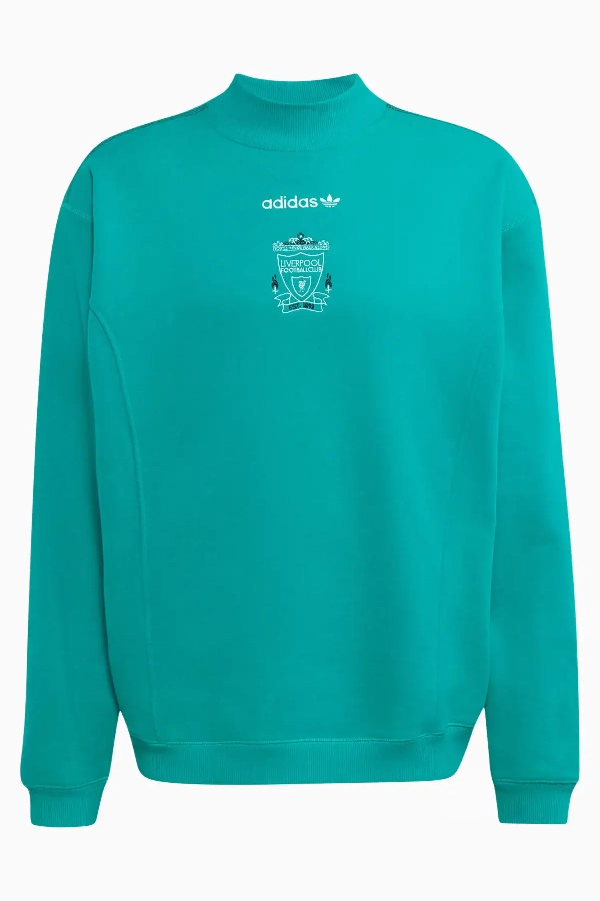 Блуза adidas Originals Liverpool FC 26/27 EQT (Зелено) - KG2917
