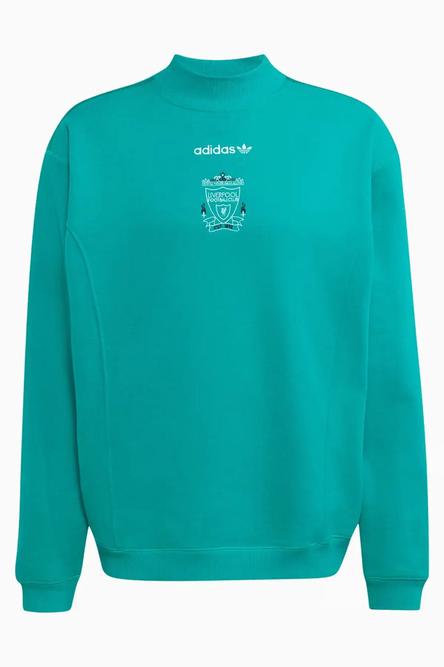 Блуза adidas Originals Liverpool FC 26/27 EQT (Зелено) - KG2917