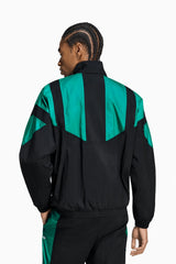 Блуза adidas Originals Liverpool FC 26/27 EQT Track (Черен) - KG2910 – снимка 2
