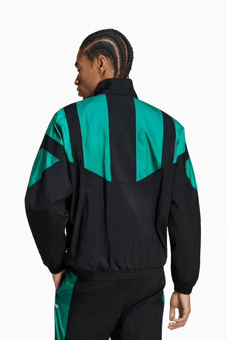Блуза adidas Originals Liverpool FC 26/27 EQT Track (Черен) - KG2910 – снимка 2