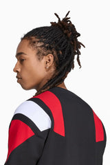 Тениска adidas Originals Manchester United 26/27 EQT Tee (Черен) - KH4824 – снимка 5