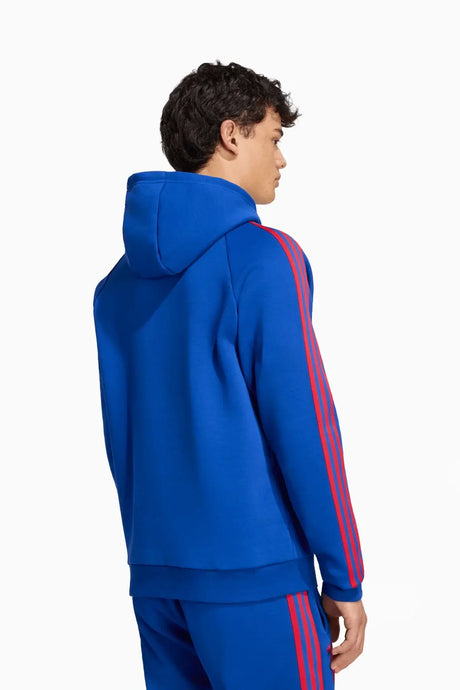 Блуза adidas Originals Manchester United 26/27 (Син) - KH4819 – снимка 2