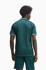 Тениска adidas Originals Real Madrid 26/27 Away Authentic (Зелен) - JZ7219 – снимка 2