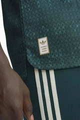 Тениска adidas Originals Real Madrid 26/27 Away Authentic (Зелен) - JZ7219 – снимка 4