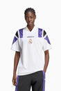 Тениска adidas Originals Real Madrid 26/27 EQT (Бял) - KG2982