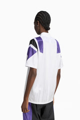 Тениска adidas Originals Real Madrid 26/27 EQT (Бял) - KG2982 – снимка 2
