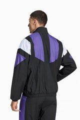 Блуза adidas Originals Real Madrid 26/27 EQT Track (Черен) - KG5373 – снимка 2