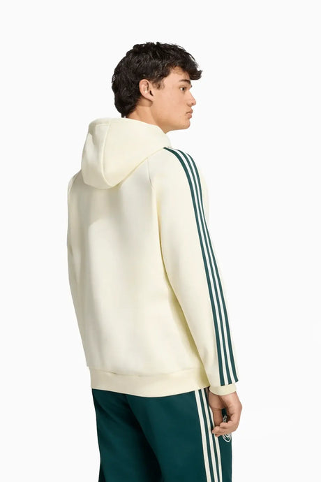 Блуза adidas Originals Real Madrid 26/27 (Бежов) - KG2974 – снимка 2
