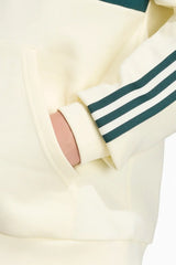 Блуза adidas Originals Real Madrid 26/27 (Бежов) - KG2974 – снимка 5