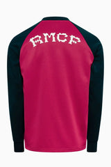 Тениска с дълги ръкави adidas Originals Real Madrid 26/27 Pre-Match (Розов) - KG1350 – снимка 2