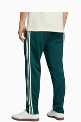 Спортно долнище adidas Originals Real Madrid 26/27 Track (Зелен) - KG2972 – снимка 2