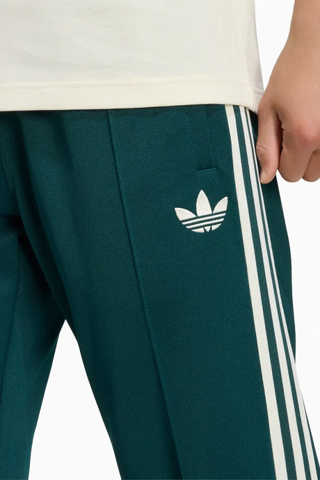 Спортно долнище adidas Originals Real Madrid 26/27 Track (Зелен) - KG2972 – снимка 5