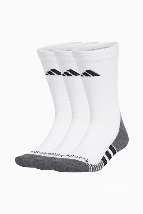 Чорапи adidas Performance Climacool 3 чифта (Бяла) - JD9575