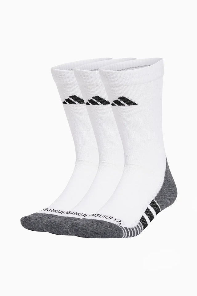 Чорапи adidas Performance Climacool 3 чифта (Бяла) - JD9575