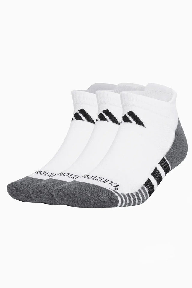 Чорапи adidas Performance Cushioned Low 3 чифта - JD9569