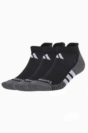 Чорапи adidas Performance Low 3 чифта (Черен) - JC6413