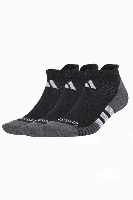 Чорапи adidas Performance Low 3 чифта (Черен) - JC6413