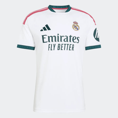 Мъжка тениска adidas REAL MADRID CF HOME 26/27 - JZ7206 – снимка 3